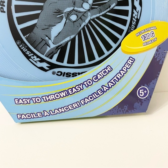 Wham-O Pro Classic Frisbee - Blue - Picture 2 of 13